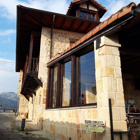 Posada El Hidalgo Valdecilla Luaran gambar