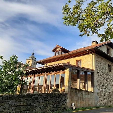Posada El Hidalgo Valdecilla Luaran gambar