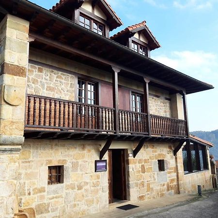 Posada El Hidalgo Valdecilla Luaran gambar