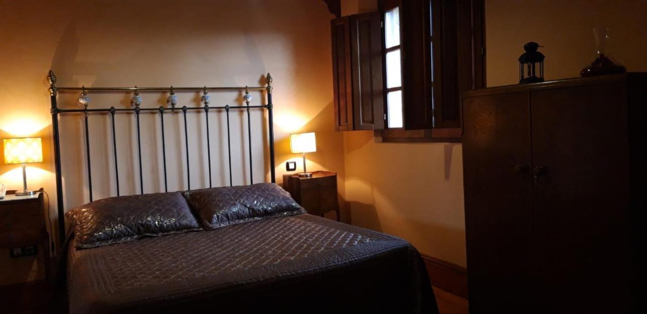 Posada El Hidalgo Valdecilla Luaran gambar