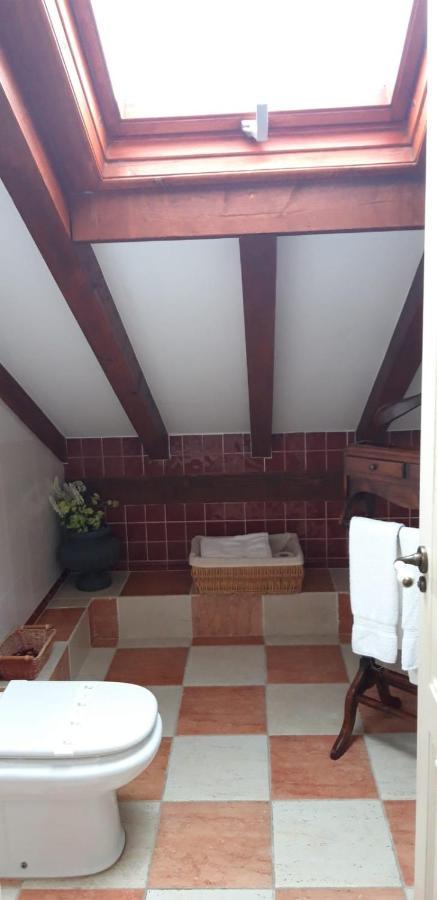 Posada El Hidalgo Valdecilla Luaran gambar