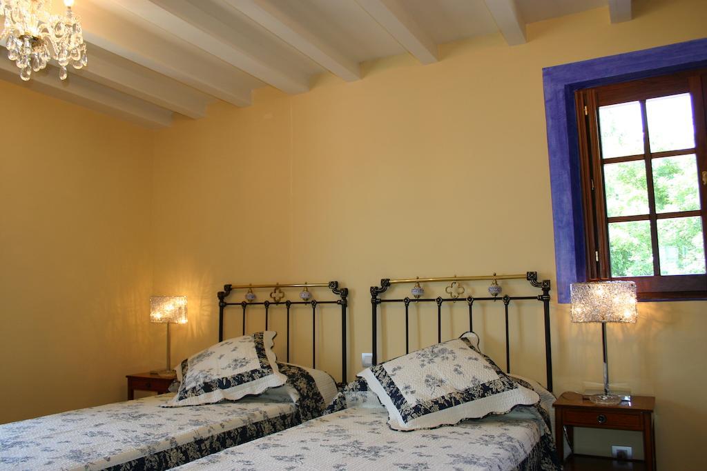 Posada El Hidalgo Valdecilla Bilik gambar