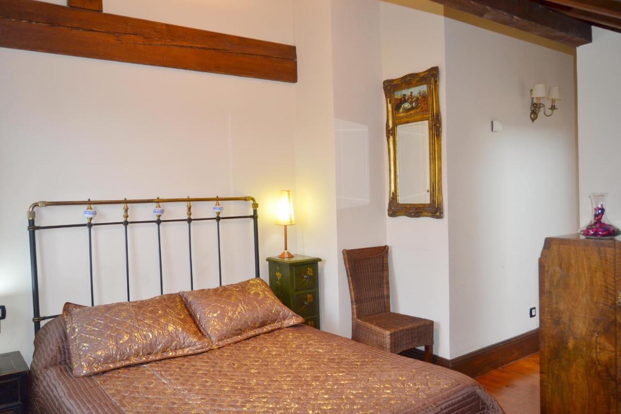 Posada El Hidalgo Valdecilla Luaran gambar