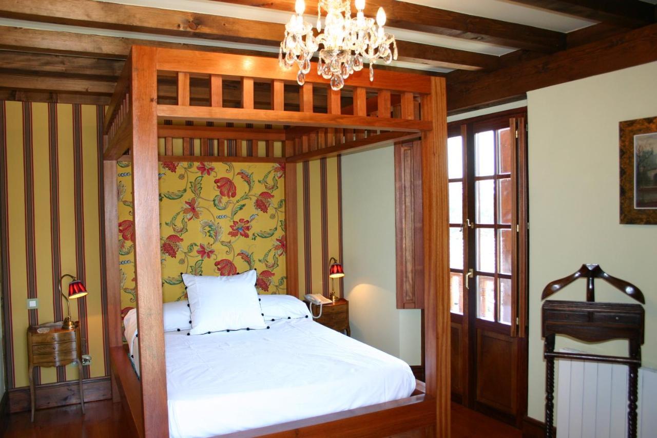 Posada El Hidalgo Valdecilla Luaran gambar